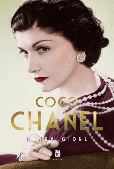 henry gidel coco chanel|Coco Chanel by Henry Gidel .